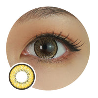 Kazzue Blytheye Brown (1 lens/pack)-Colored Contacts-UNIQSO EU
