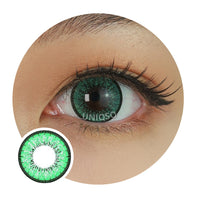 Kazzue Blytheye Green (1 lens/pack)-Colored Contacts-UNIQSO EU