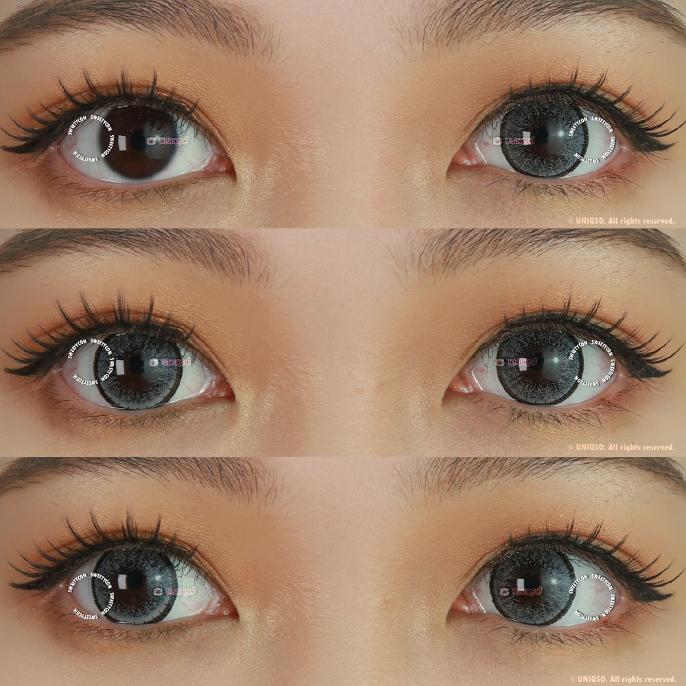 Kazzue Blytheye Grey (1 lens/pack)-Colored Contacts-UNIQSO EU
