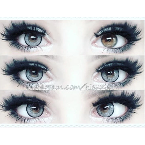 Kazzue Blytheye Grey (1 lens/pack)-Colored Contacts-UNIQSO EU