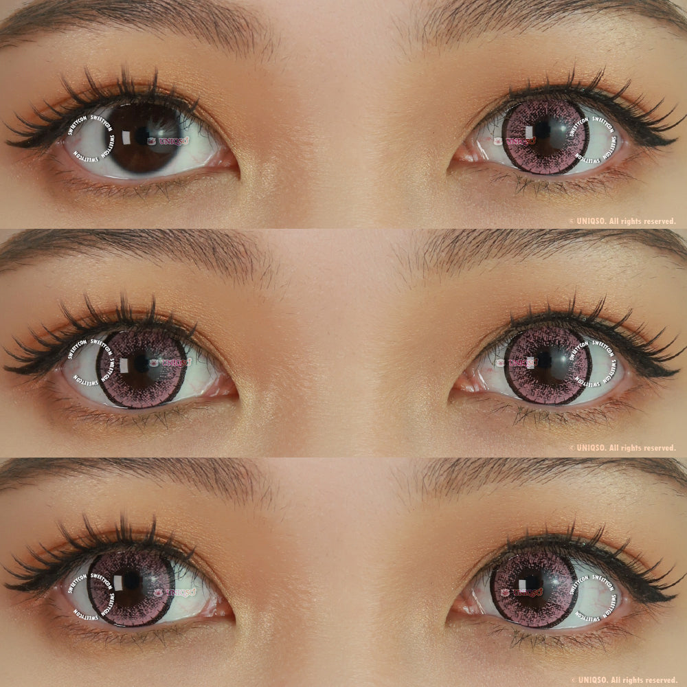 Kazzue Blytheye Pink (1 lens/pack)-Colored Contacts-UNIQSO EU