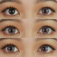 Kazzue Blytheye Pink (1 lens/pack)-Colored Contacts-UNIQSO EU