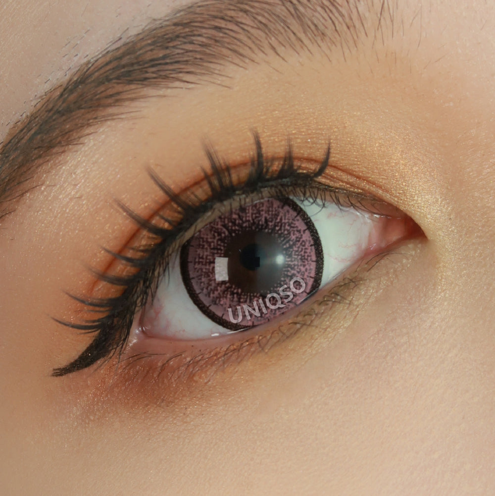 Kazzue Blytheye Pink (1 lens/pack)-Colored Contacts-UNIQSO EU