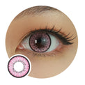 Kazzue Blytheye Pink (1 lens/pack)-Colored Contacts-UNIQSO EU