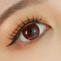 Kazzue Blytheye Red (1 lens/pack)-Colored Contacts-UNIQSO EU