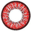 Kazzue Blytheye Red (1 lens/pack)-Colored Contacts-UNIQSO EU