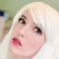 Kazzue Blytheye Red (1 lens/pack)-Colored Contacts-UNIQSO EU