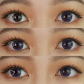 Kazzue Blytheye Violet (1 lens/pack)-Colored Contacts-UNIQSO EU