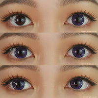 Kazzue Blytheye Violet (1 lens/pack)-Colored Contacts-UNIQSO EU