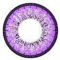 Kazzue Blytheye Violet (1 lens/pack)-Colored Contacts-UNIQSO EU