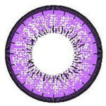 Kazzue Blytheye Violet (1 lens/pack)-Colored Contacts-UNIQSO EU