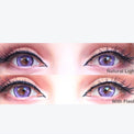 Kazzue Blytheye Violet (1 lens/pack)-Colored Contacts-UNIQSO EU