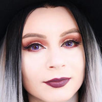 Kazzue Blytheye Violet (1 lens/pack)-Colored Contacts-UNIQSO EU
