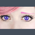 Kazzue Blytheye Violet (1 lens/pack)-Colored Contacts-UNIQSO EU
