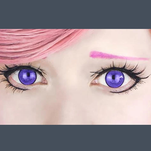 Kazzue Blytheye Violet (1 lens/pack)-Colored Contacts-UNIQSO EU