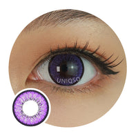 Kazzue Blytheye Violet (1 lens/pack)-Colored Contacts-UNIQSO EU
