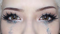 Kazzue Cherish Brown (1 lens/pack)-Colored Contacts-UNIQSO EU