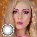 Kazzue Cherish Grey (1 lens/pack)-Colored Contacts-UNIQSO EU