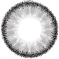 Kazzue Cherish Grey (1 lens/pack)-Colored Contacts-UNIQSO EU