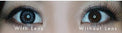 Kazzue Classic Grey (1 lens/pack)-Colored Contacts-UNIQSO EU