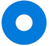Kazzue Crazy Lens with Power - Royal Sky Blue (1 lens/pack)-Crazy Contacts-UNIQSO EU