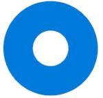 Kazzue Crazy Lens with Power - Royal Sky Blue (1 lens/pack)-Crazy Contacts-UNIQSO EU