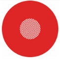 Kazzue Crazy Red Crimson (1 lens/pack)-Crazy Contacts-UNIQSO EU