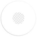 Kazzue Crazy Storm White (1 lens/pack)-Crazy Contacts-UNIQSO EU