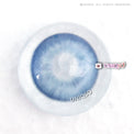 Kazzue Dark Mermaid Blue (1 lens/pack)-Colored Contacts-UNIQSO EU