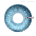 Kazzue Dark Mermaid Blue (1 lens/pack)-Colored Contacts-UNIQSO EU