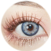 Kazzue Desire Blue (1 lens/pack)-Colored Contacts-UNIQSO EU