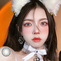 Kazzue Desire Grey (1 lens/pack)-Colored Contacts-UNIQSO EU