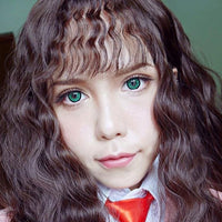Kazzue Dollyeye Green (1 lens/pack)-Colored Contacts-UNIQSO EU