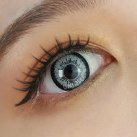 Kazzue Dollyeye Grey (1 lens/pack)-Colored Contacts-UNIQSO EU