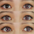 Kazzue Dollyeye Pink (1 lens/pack)-Colored Contacts-UNIQSO EU