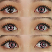 Kazzue Dollyeye Pink (1 lens/pack)-Colored Contacts-UNIQSO EU