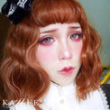 Kazzue Dollyeye Pink (1 lens/pack)-Colored Contacts-UNIQSO EU