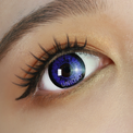 Kazzue Dollyeye Violet (1 lens/pack)-Colored Contacts-UNIQSO EU