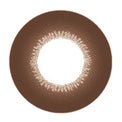 Kazzue Essential Choco (1 lens/pack)-Colored Contacts-UNIQSO EU