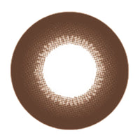 Kazzue Essential Choco (1 lens/pack)-Colored Contacts-UNIQSO EU