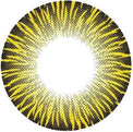 Kazzue Fairy Gold (1 lens/pack)-Colored Contacts-UNIQSO EU