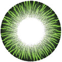Kazzue Fairy Green (1 lens/pack)-Colored Contacts-UNIQSO EU