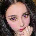 Kazzue Fairy Violet (1 lens/pack)-Colored Contacts-UNIQSO EU