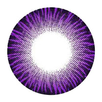 Kazzue Fairy Violet (1 lens/pack)-Colored Contacts-UNIQSO EU