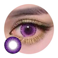 Kazzue Fairy Violet (1 lens/pack)-Colored Contacts-UNIQSO EU