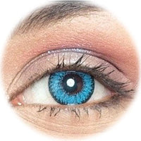 Kazzue Fay Blue (1 lens/pack)-Colored Contacts-UNIQSO EU
