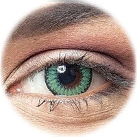 Kazzue Fay Green (1 lens/pack)-Colored Contacts-UNIQSO EU