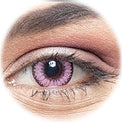Kazzue Fay Pink (1 lens/pack)-Colored Contacts-UNIQSO EU