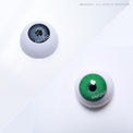 Kazzue Festival Green (1 lens/pack)-Colored Contacts-UNIQSO EU