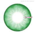 Kazzue Festival Green (1 lens/pack)-Colored Contacts-UNIQSO EU